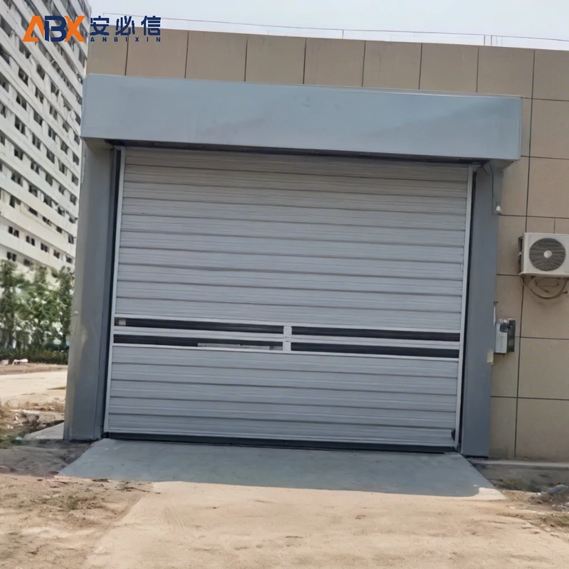 唐山感应高速门