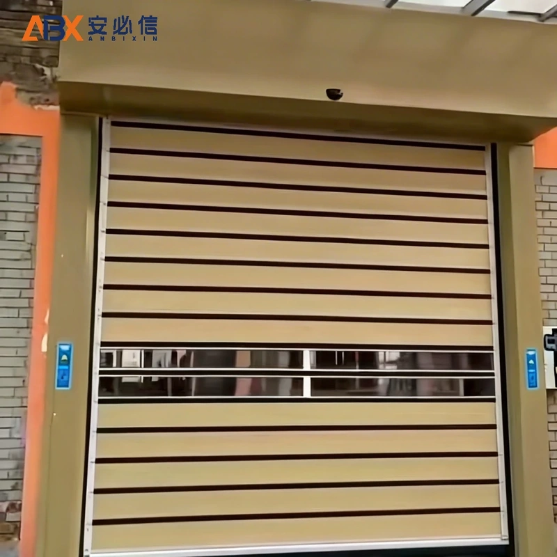 唐山雷达高速门